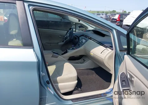 2017 Toyota Prius Two from USA, damaged, VIN JTDKBRFU6H3025223